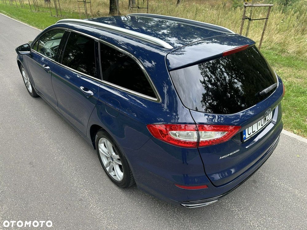 Ford Mondeo - 6