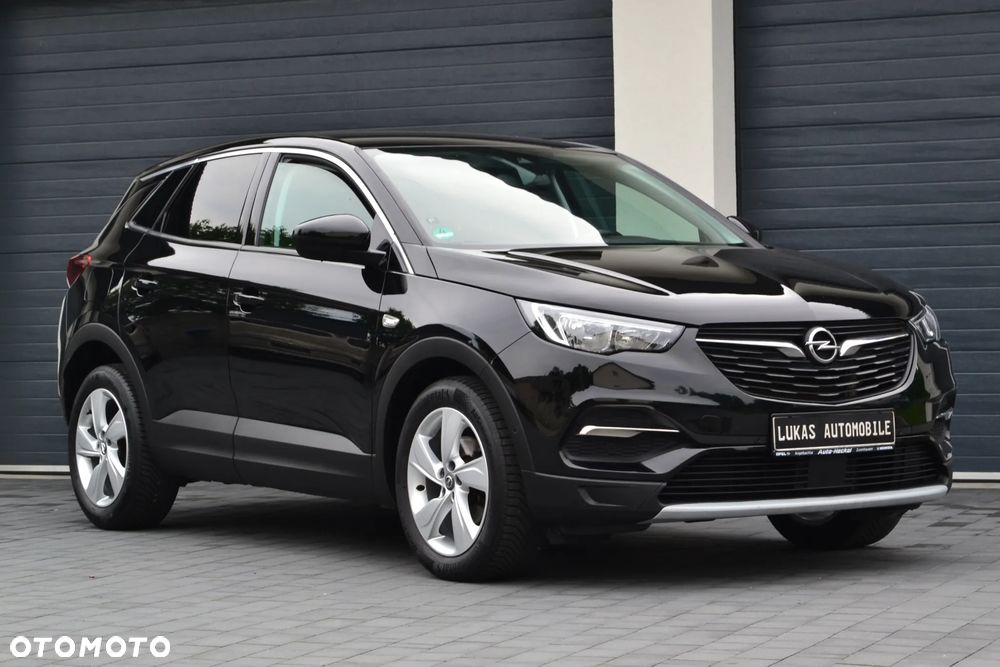 Opel Grandland X 2.0 D Start/Stop Automatik Ultimate - 14