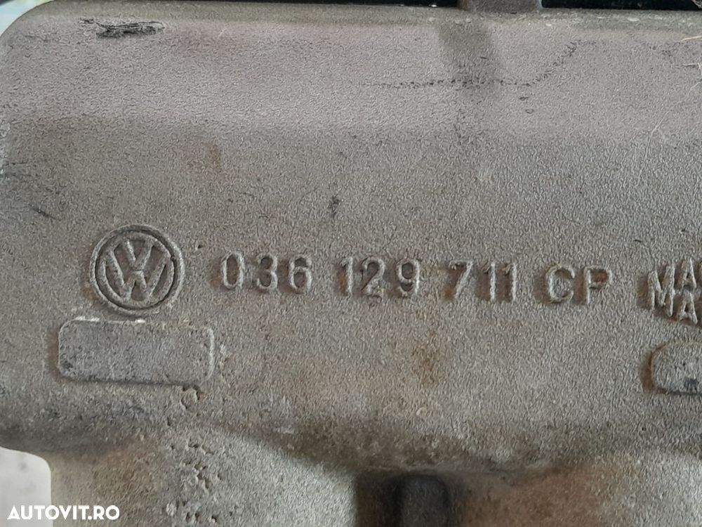 Galerie admisie 036129711 1.4 1.6 benzina AUB Seat Leon 1 1M [1999 - - 3