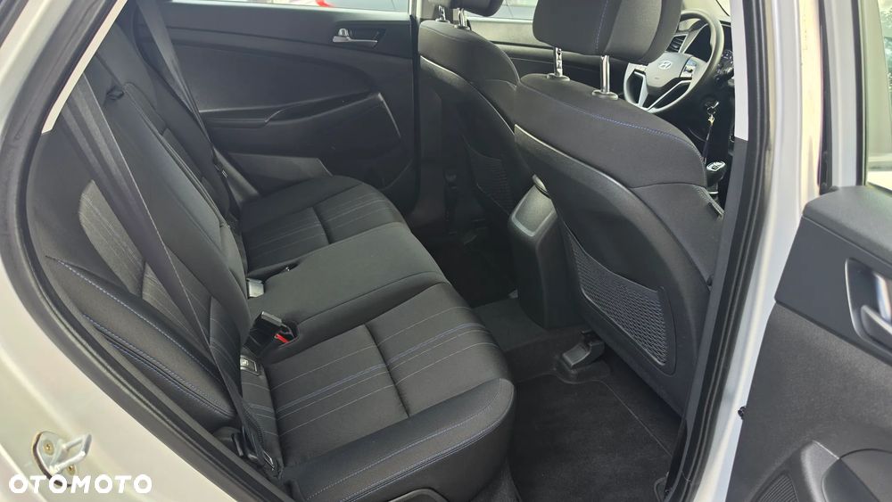 Hyundai Tucson 1.6 GDi 2WD Trend - 14