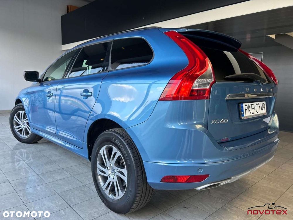 Volvo XC 60 D3 Geartronic Summum - 4