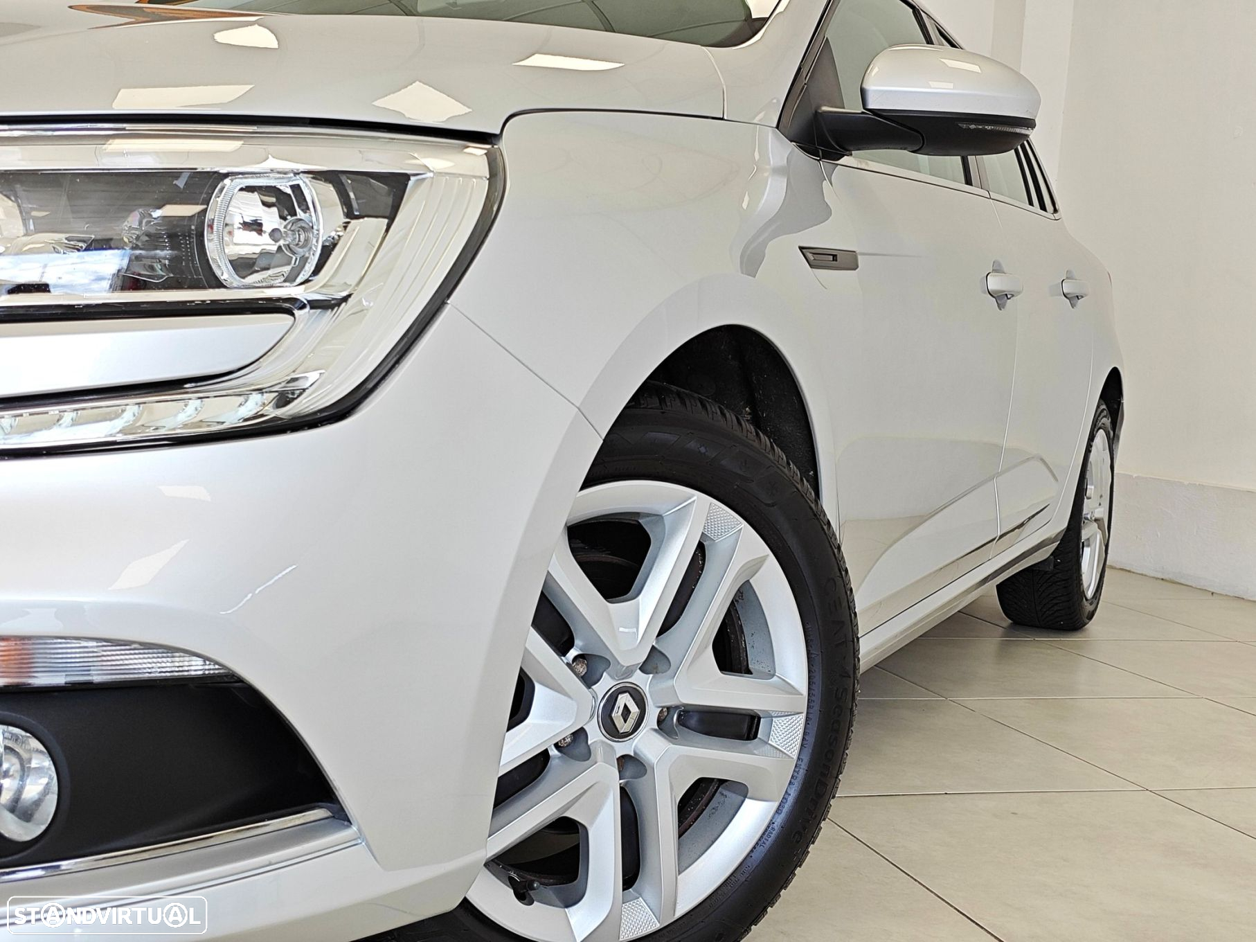 Renault Mégane Sport Tourer 1.5 dCi Zen - 13