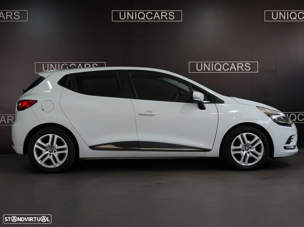 Renault Clio (Energy) dCi 90 Bose Edition - 4