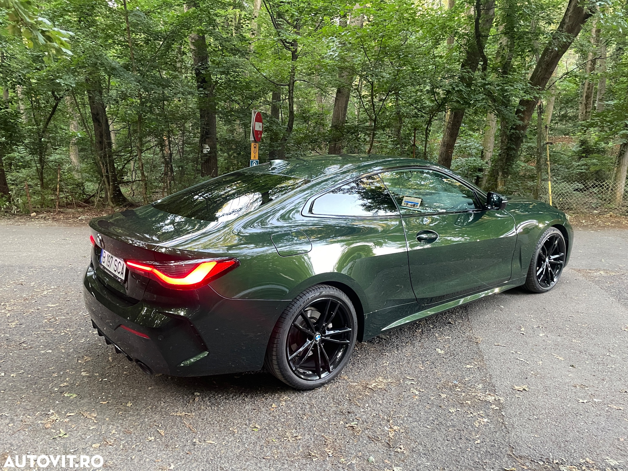 BMW Seria 4 420d xDrive AT MHEV - 2