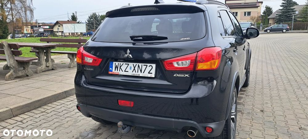 Mitsubishi ASX ver-2-2-di--d-4wd-automatik-plus - 3