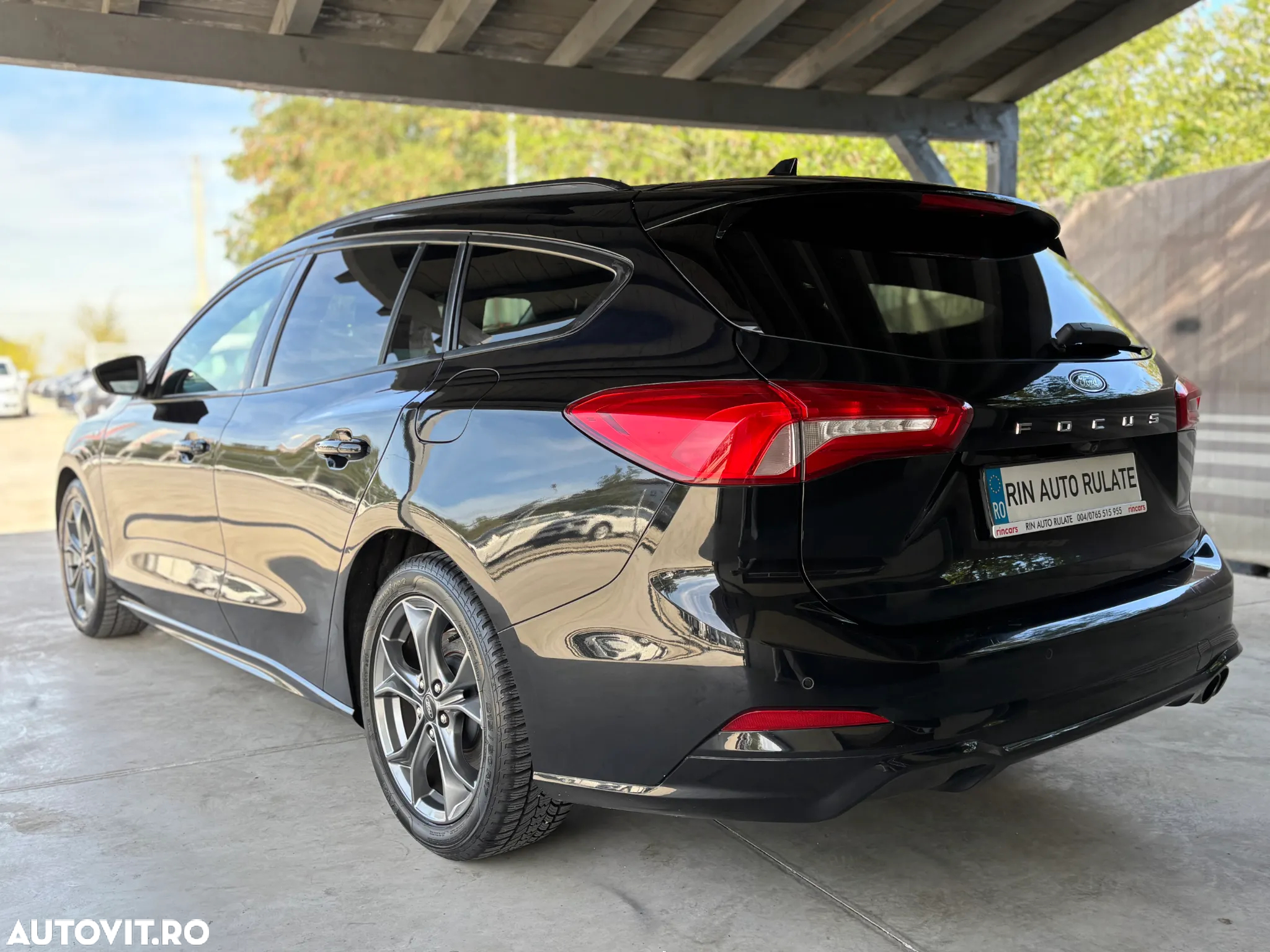 Ford Focus 1.5 EcoBlue ST-Line - 6