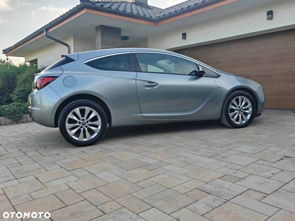 Opel Astra - 34