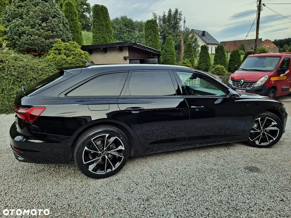 Audi A6 Avant 40 TDI quattro S tronic sport - 12