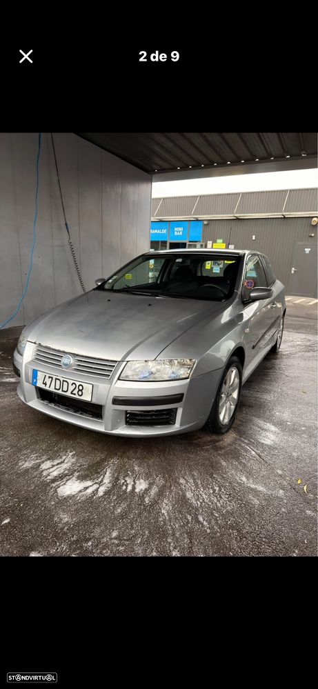 Fiat Stilo 1.4 16V Dynamic Sport - 3