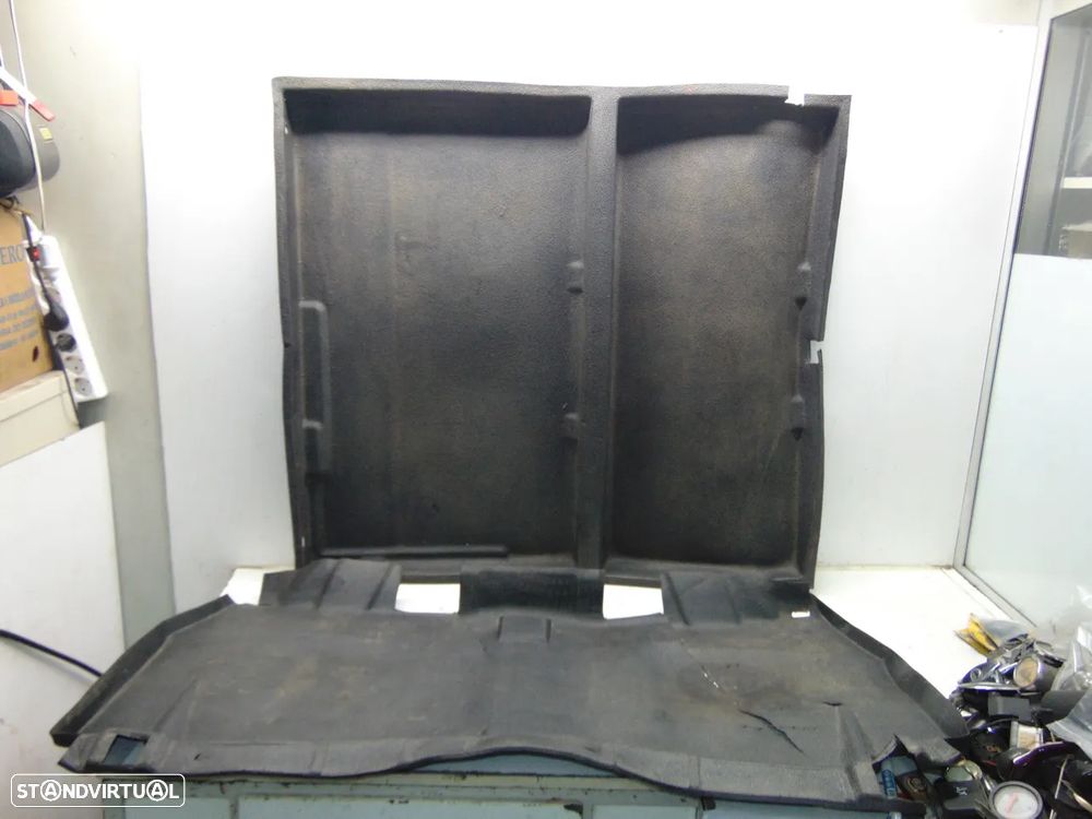 Mercedes W123 touring tapetes borracha - 1