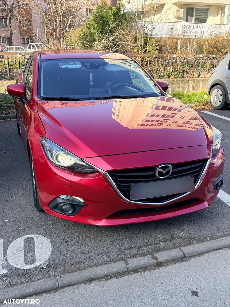 Mazda 3 - 5