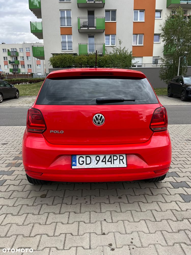 Volkswagen Polo 1.0 Trendline - 28