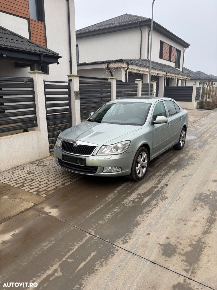 Skoda Octavia Combi 1.4 TSI DSG Elegance - 1