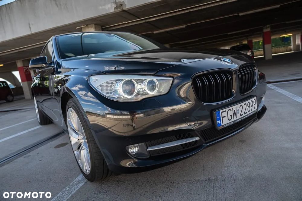 BMW 5GT 530d - 2