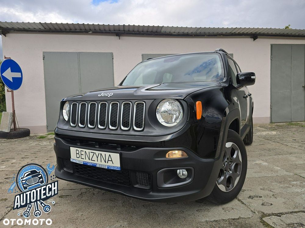 Jeep Renegade - 1