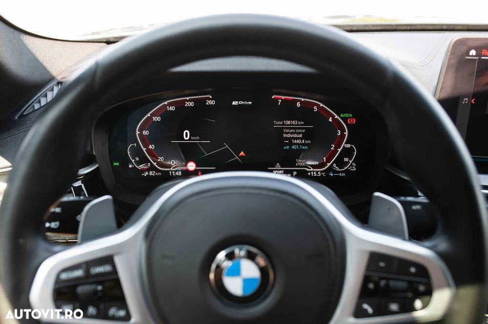 BMW Seria 5 545e xDrive AT PHEV - 25
