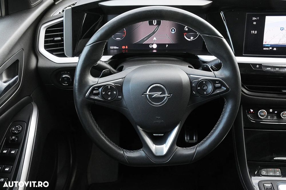 Opel Grandland 1.5 D Automatik Business Edition - 12