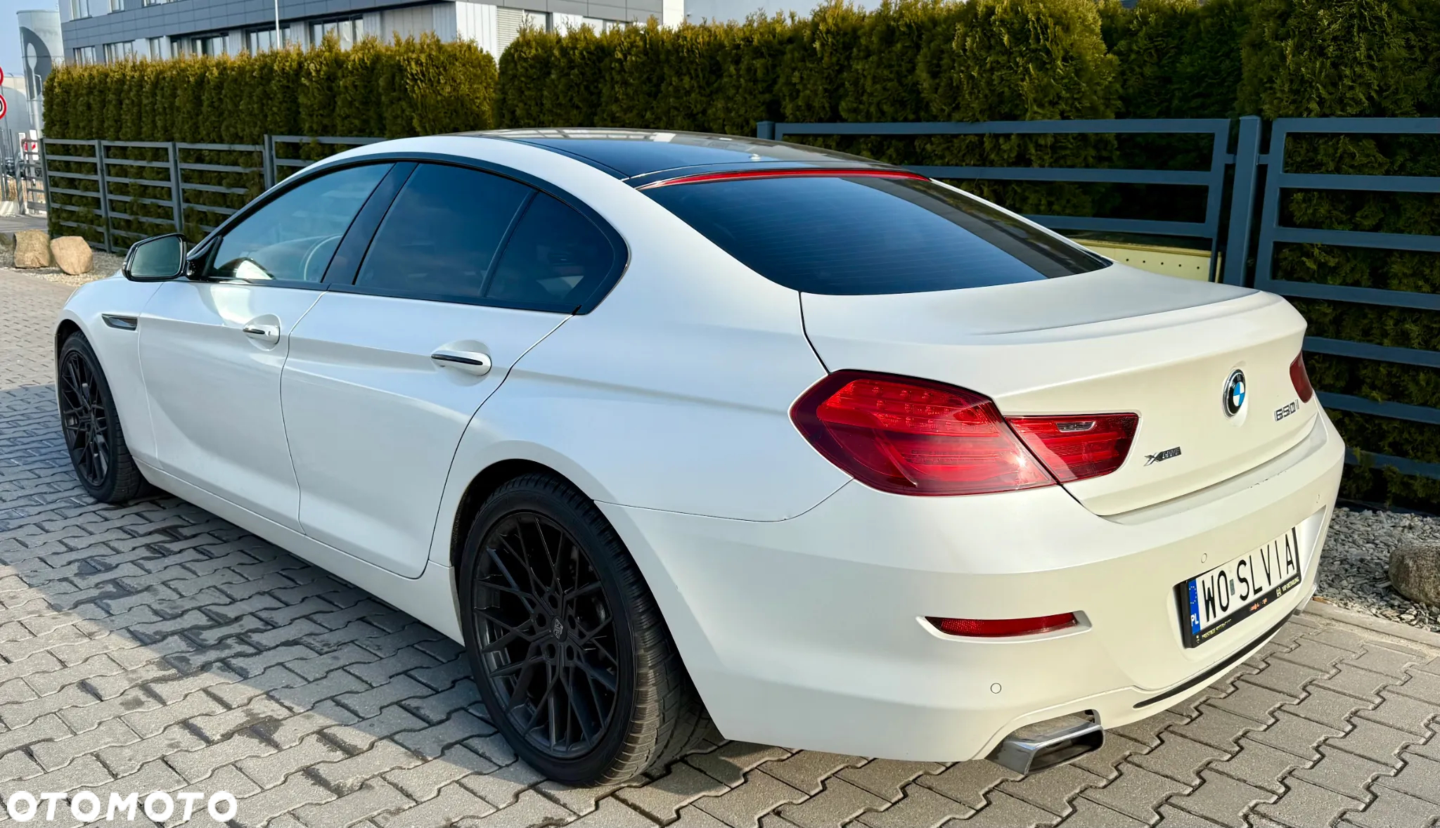 BMW Seria 6 - 5