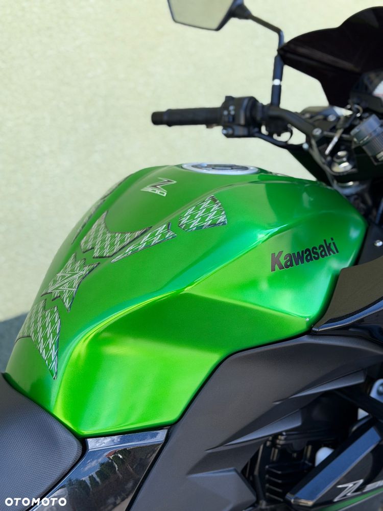Kawasaki Z - 16