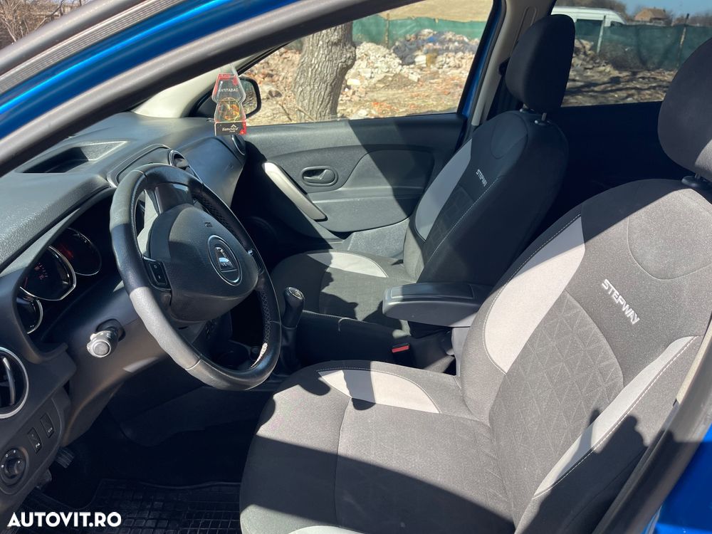 Dacia Sandero 0.9 90CP Stepway - 10