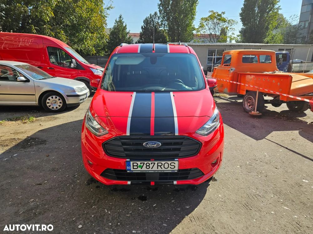 Ford Transit Connect 1.5 EcoBlue 120CP 6MT DCIV SWB(L1) Trend - 1