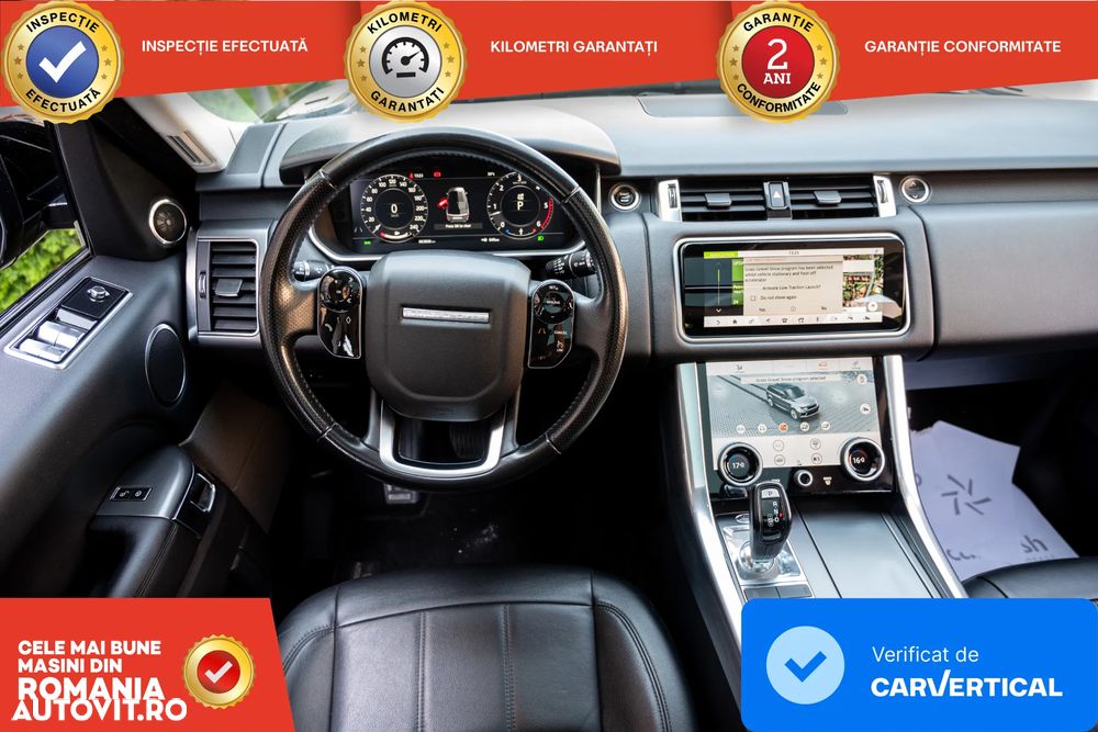 Land Rover Range Rover Sport 3.0 I TDV6 - 27