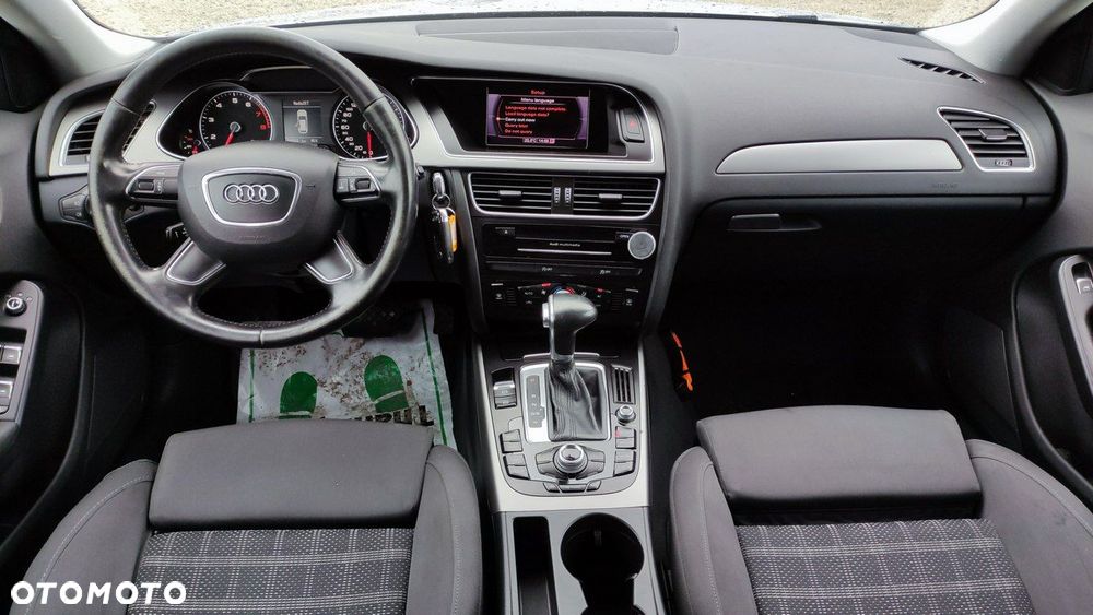Audi A4 Avant - 5