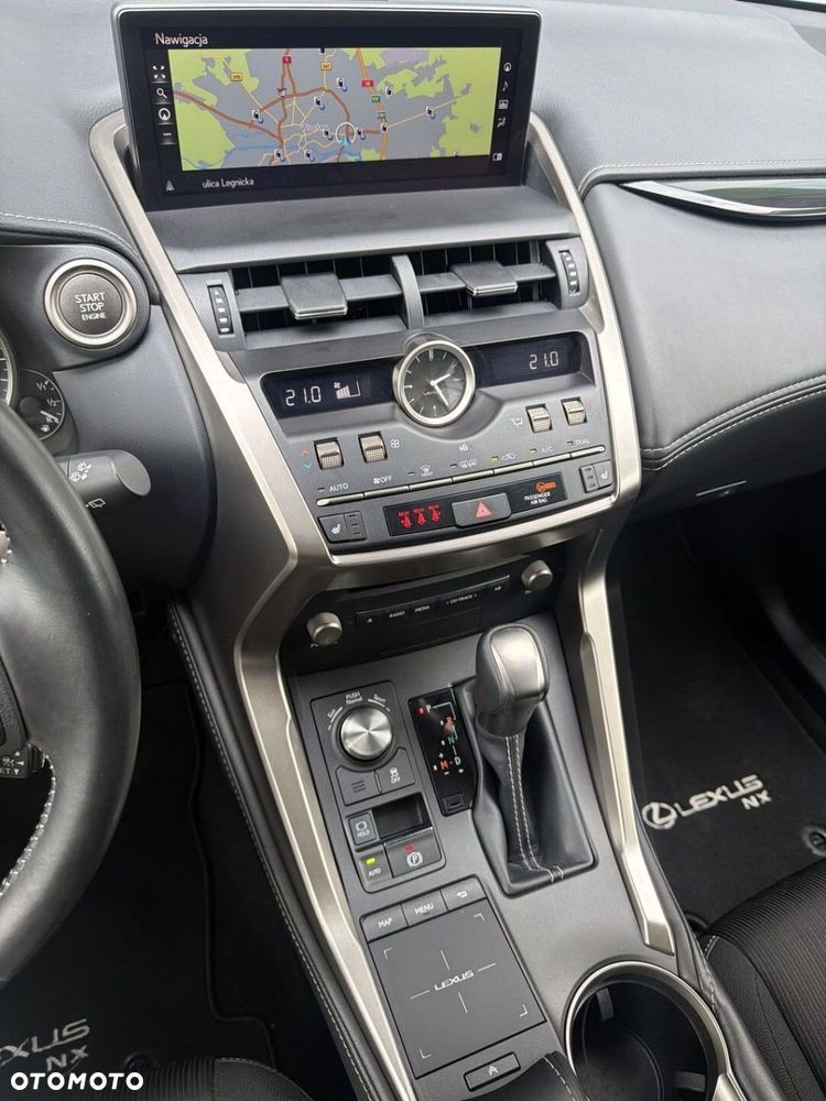 Lexus NX 300 Optimum AWD - 17