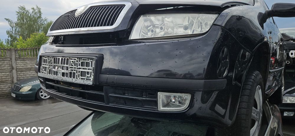 SKODA FABIA I 1.4 MPI AZE 99 - 04 - MASKA PRZÓD PRZEDNIA 9910 - 8