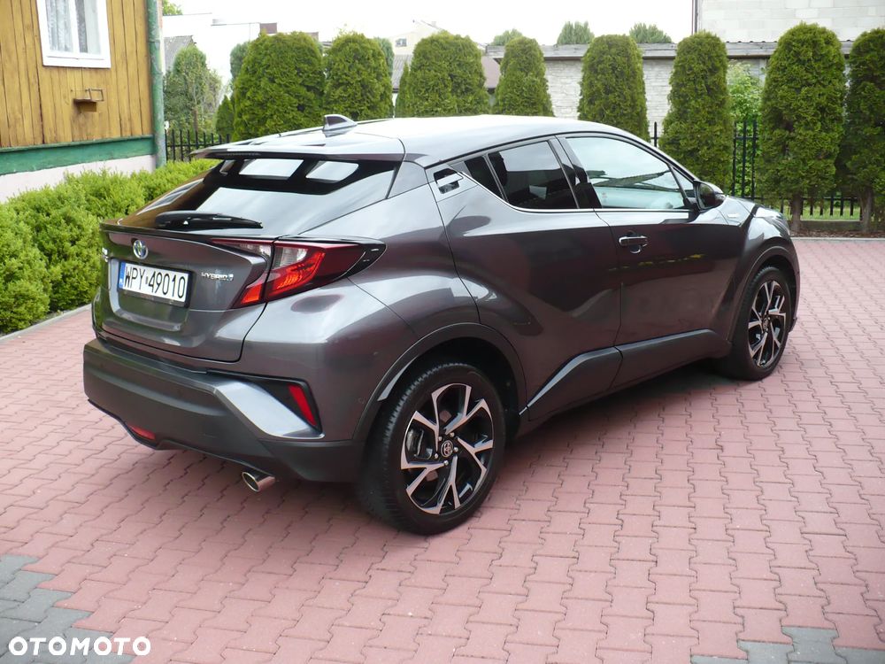 Toyota C-HR Team Deutschland - 7