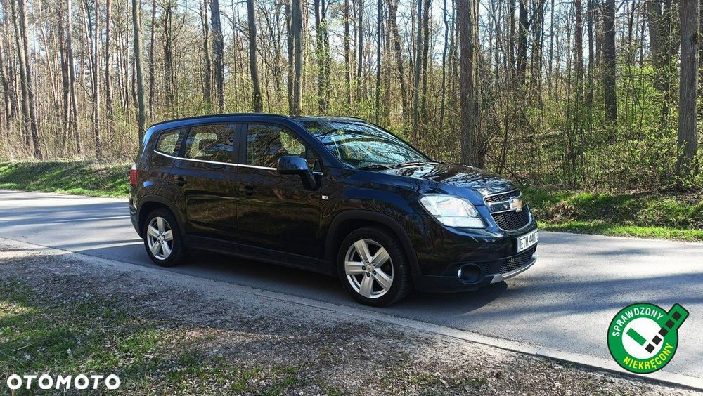 Chevrolet Orlando 2.0 TD LT - 1