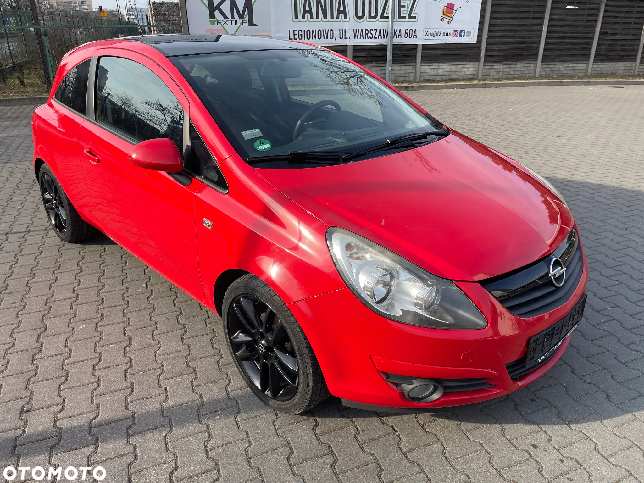 Opel Corsa 1.2 16V Cosmo - 2