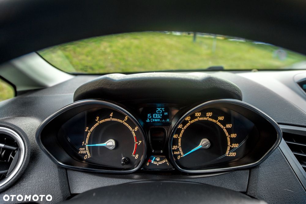 Ford Fiesta 1.0 EcoBoost Platinium X ASS - 30