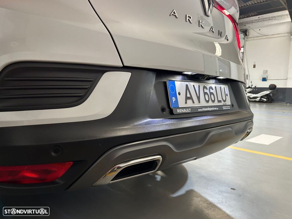 Renault Arkana 1.3 TCe R.S.Line EDC - 15