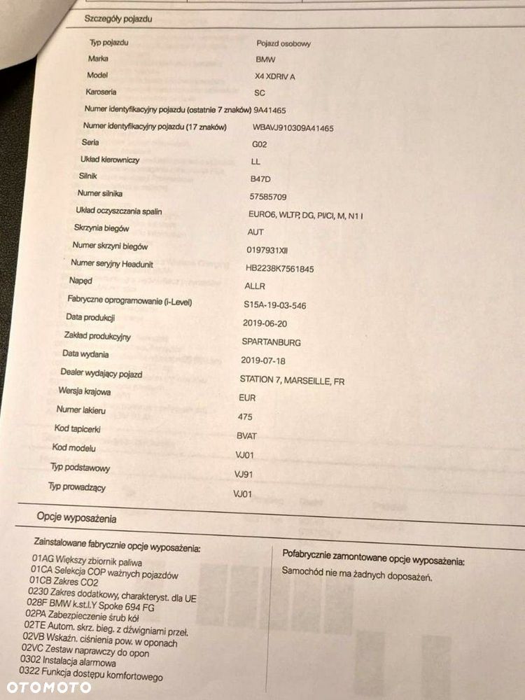 BMW X4 - 20