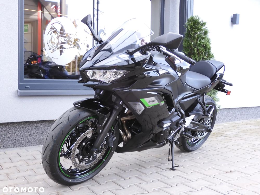 Kawasaki Ninja - 36