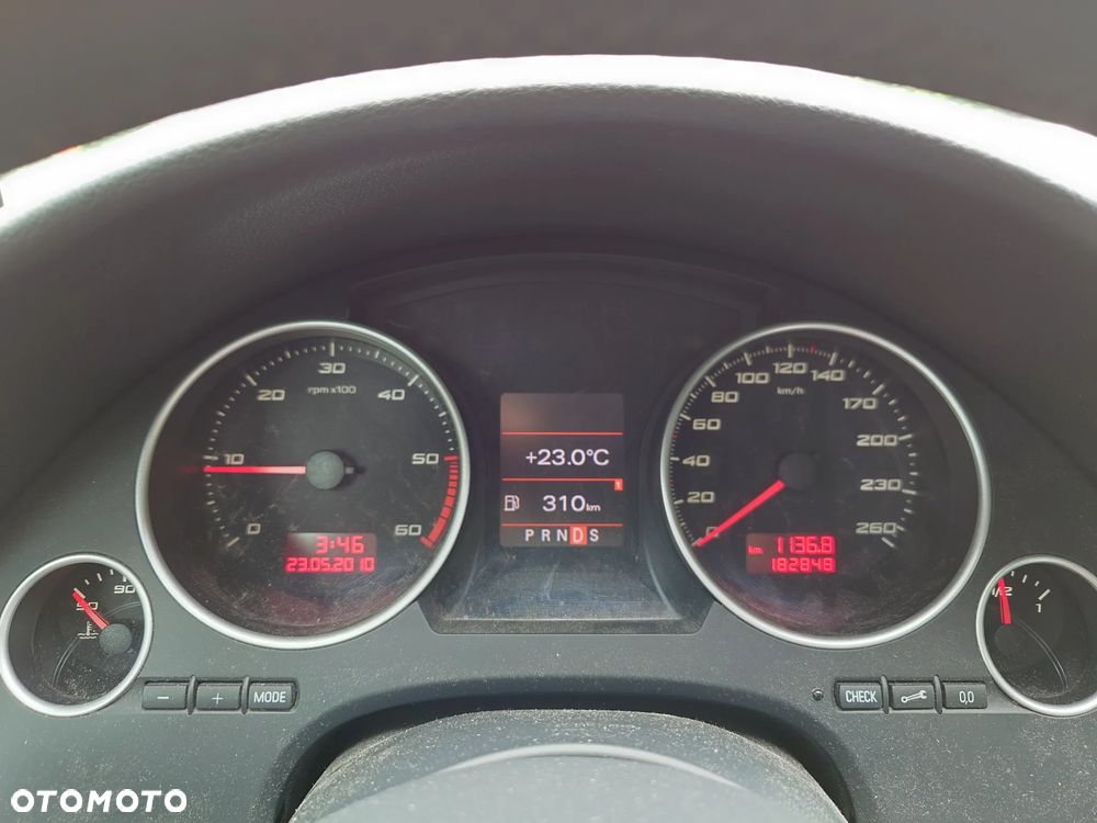 Seat Exeo 2.0 TDI DPF Multitronic - 7