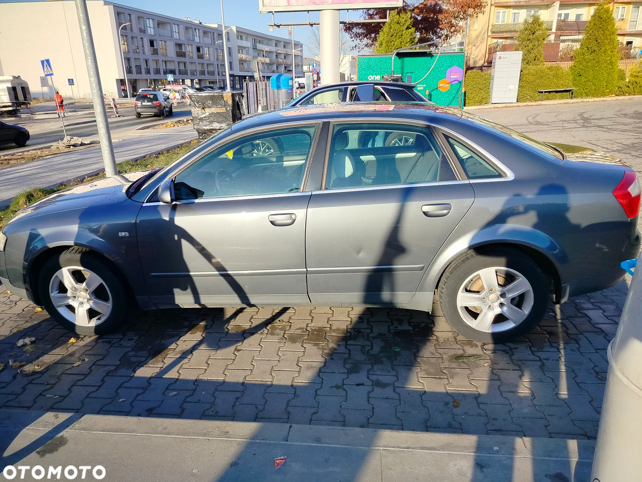 Audi A4 Avant 2.5 TDI - 5