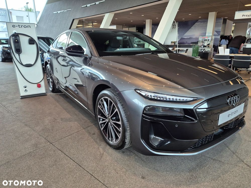 Audi A6 Sportback e-tron - 8