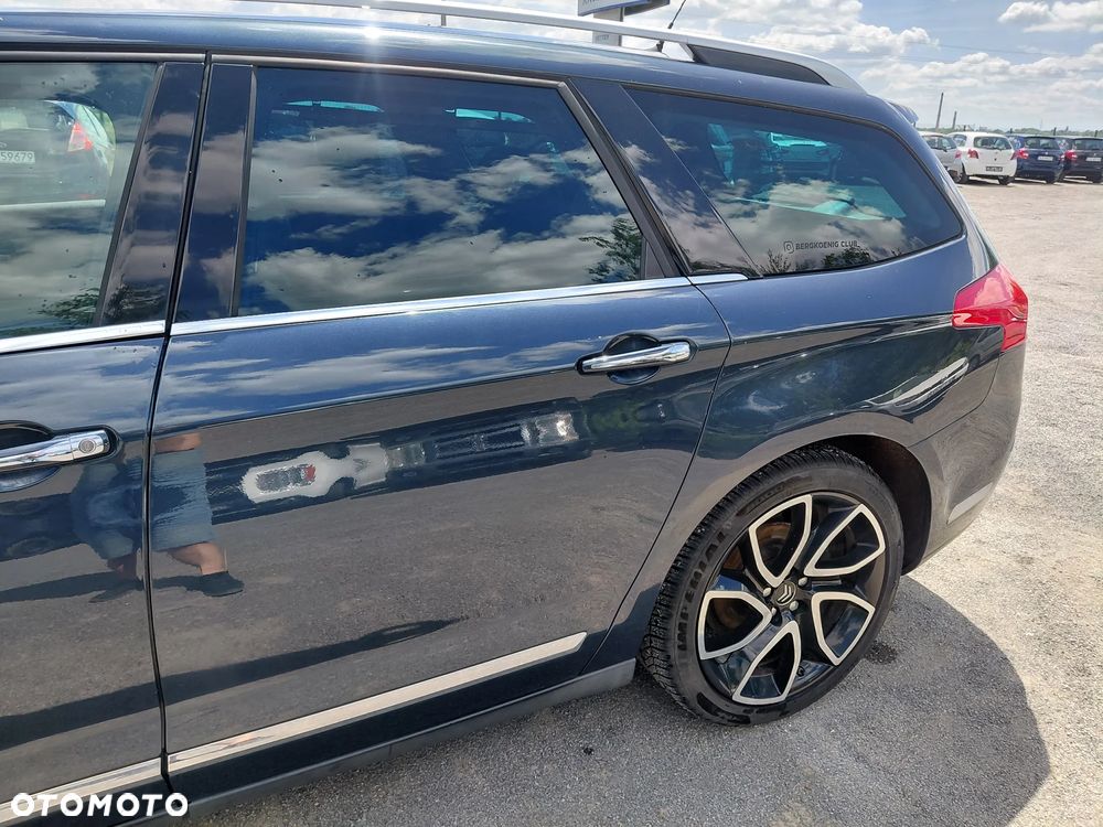 Citroën C5 HDi 140 FAP Exclusive - 22