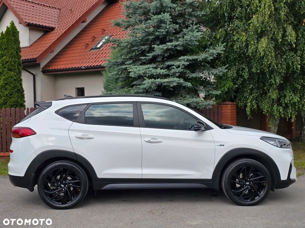 Hyundai Tucson 1.6 T-GDi N Line 2WD DCT - 7