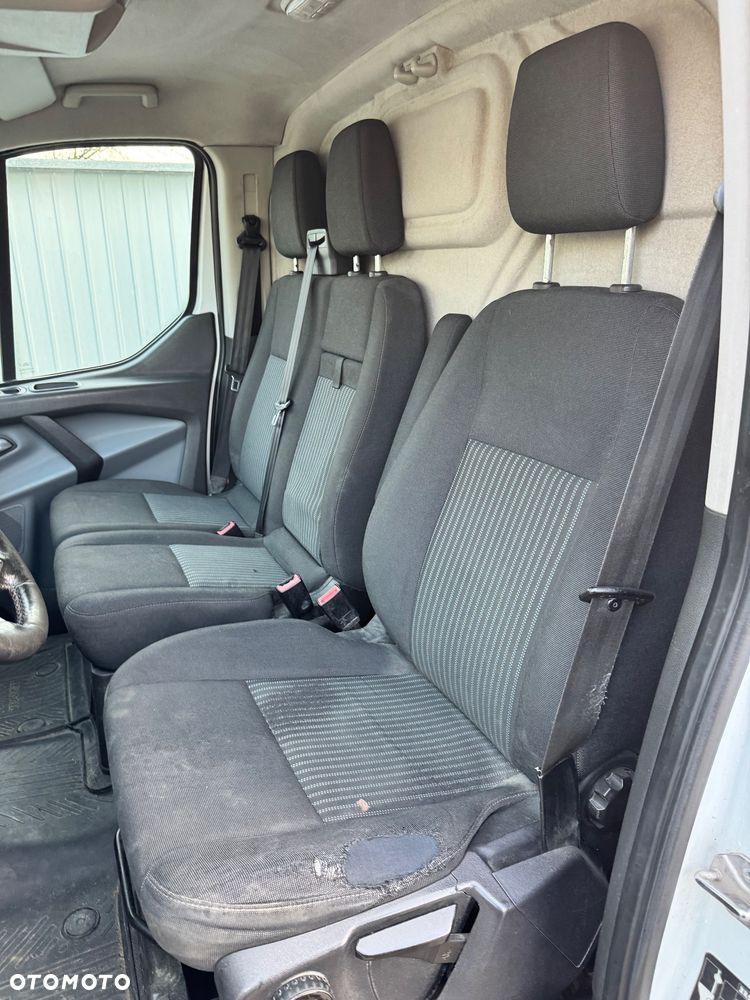 Ford Transit Custom L1H1 VA Trend - 11