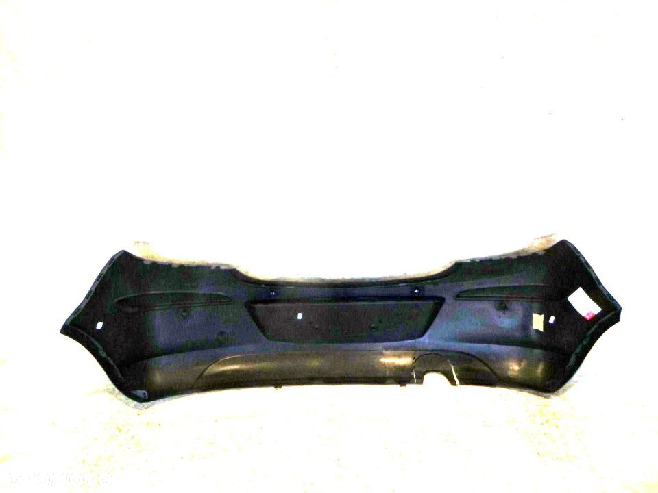 OPEL CORSA D 3D  ZDERZAK TYŁ PDC - 2