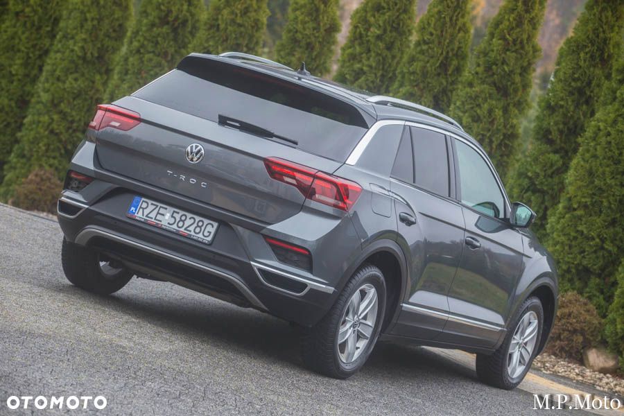 Volkswagen T-Roc 1.5 TSI ACT OPF Sport - 11