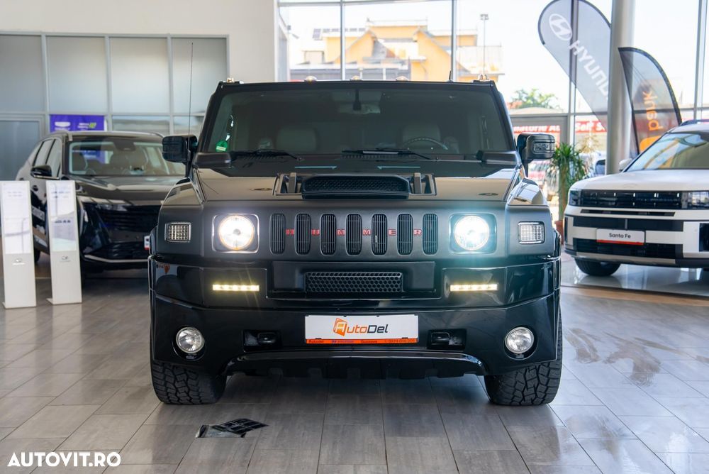 Hummer H2 - 9