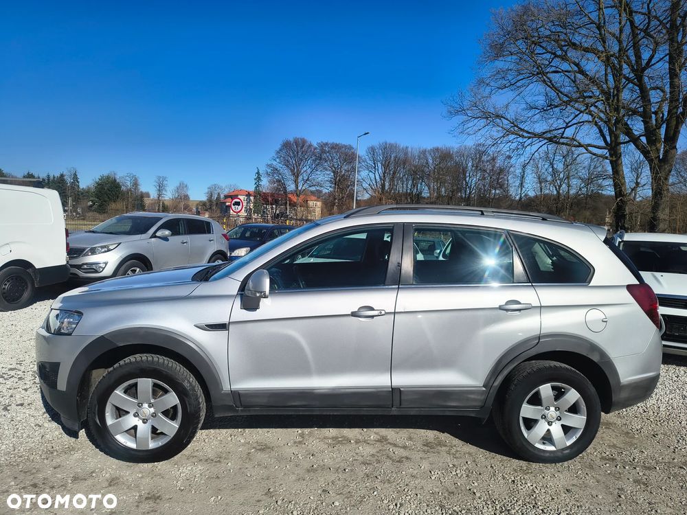 Chevrolet Captiva 2.4 2WD 7 Sitzer LS Family Edition - 4