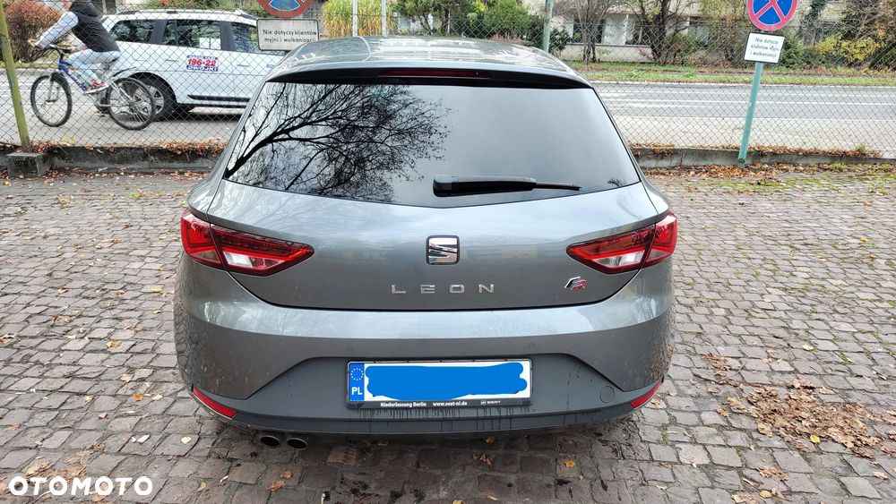 Seat Leon 1.8 TSI Start&Stop DSG FR - 13