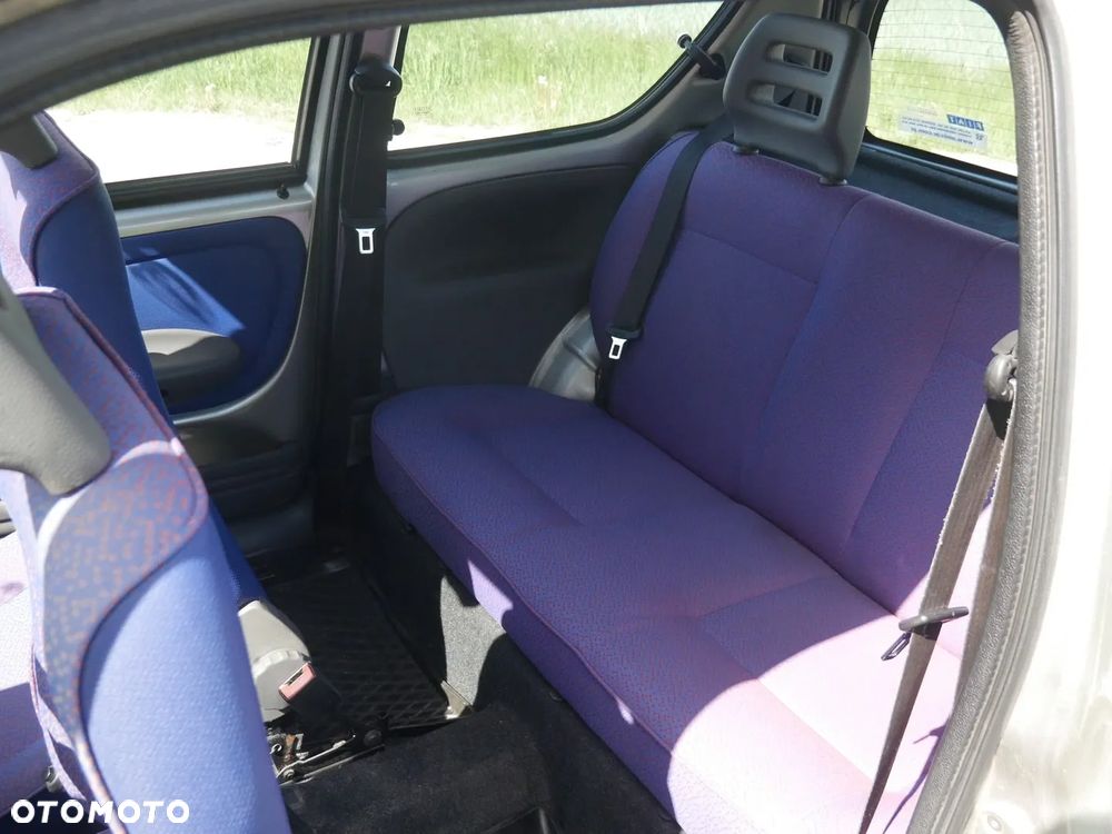 Fiat Seicento Fun / Olimpia - 9