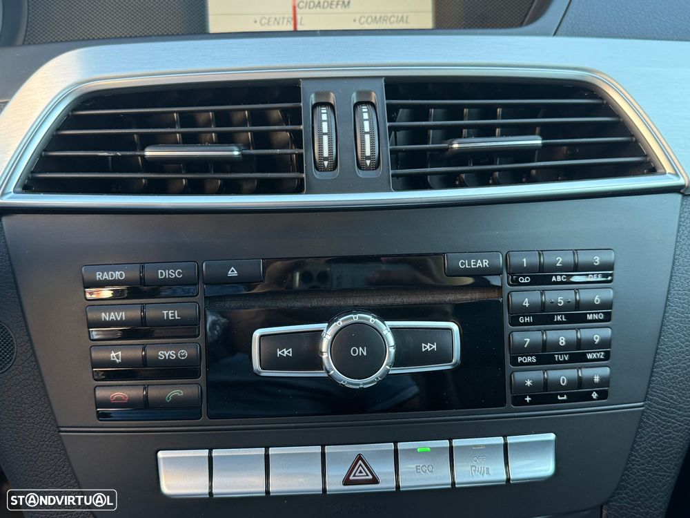 Mercedes-Benz C 220 CDI DPF BlueEFFICIENCY 7G-TRONIC Edition 1 - 10