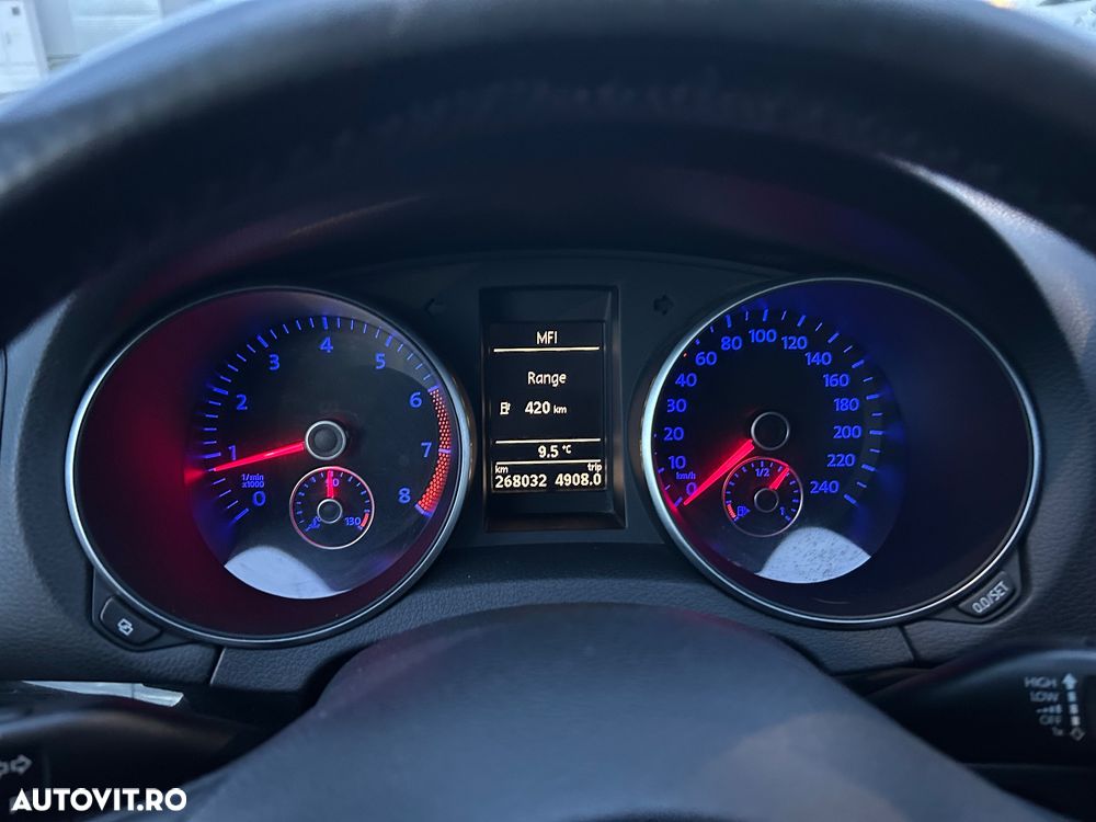 Volkswagen Golf 1.4 TSI Exclusive - 13